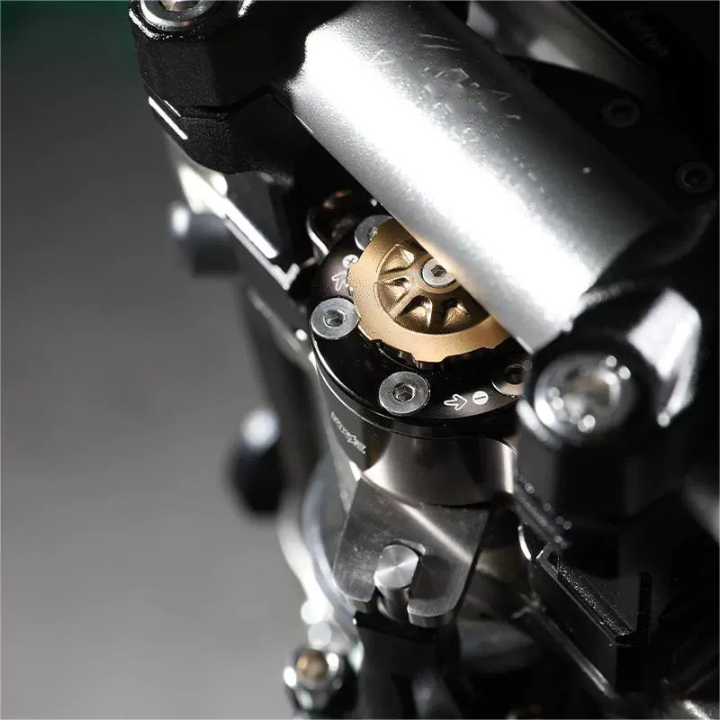 For Sur-Ron Surron Ultra Bee X - Steering Damper Stabilizer Kit Cnc ulasan dan harga