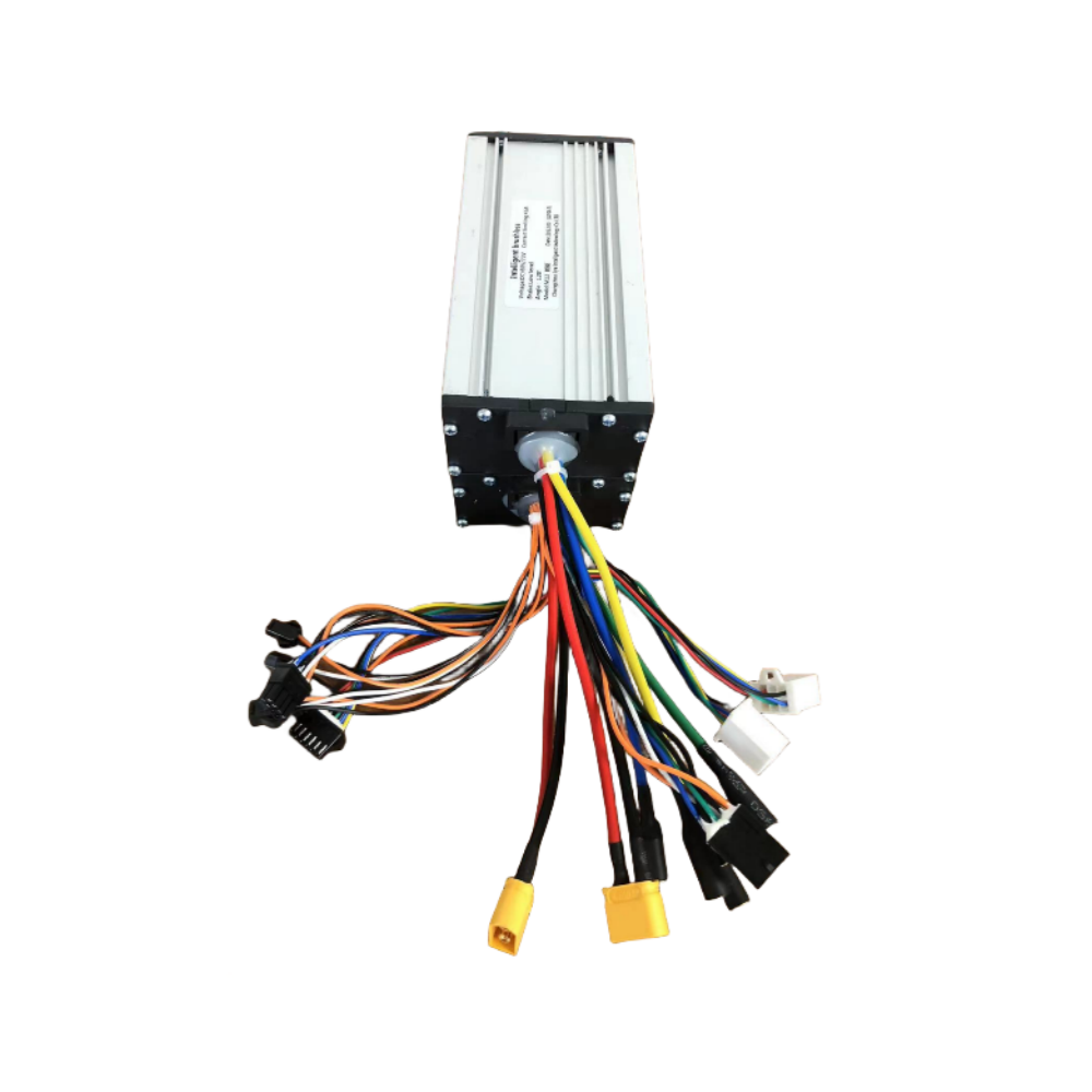 Boyueda S5 60V 45A Electric Sc - 72V 45A Dual Controller ulasan dan harga