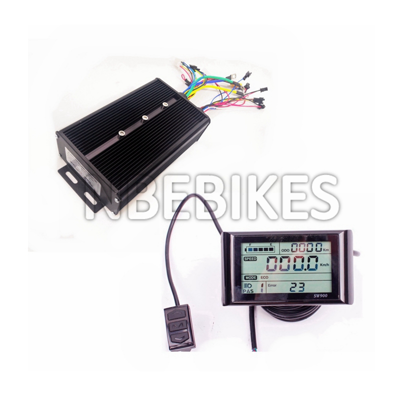 US Stock NBpower 48V/72V 45A S - 72V 45A Dual Controller ulasan dan harga