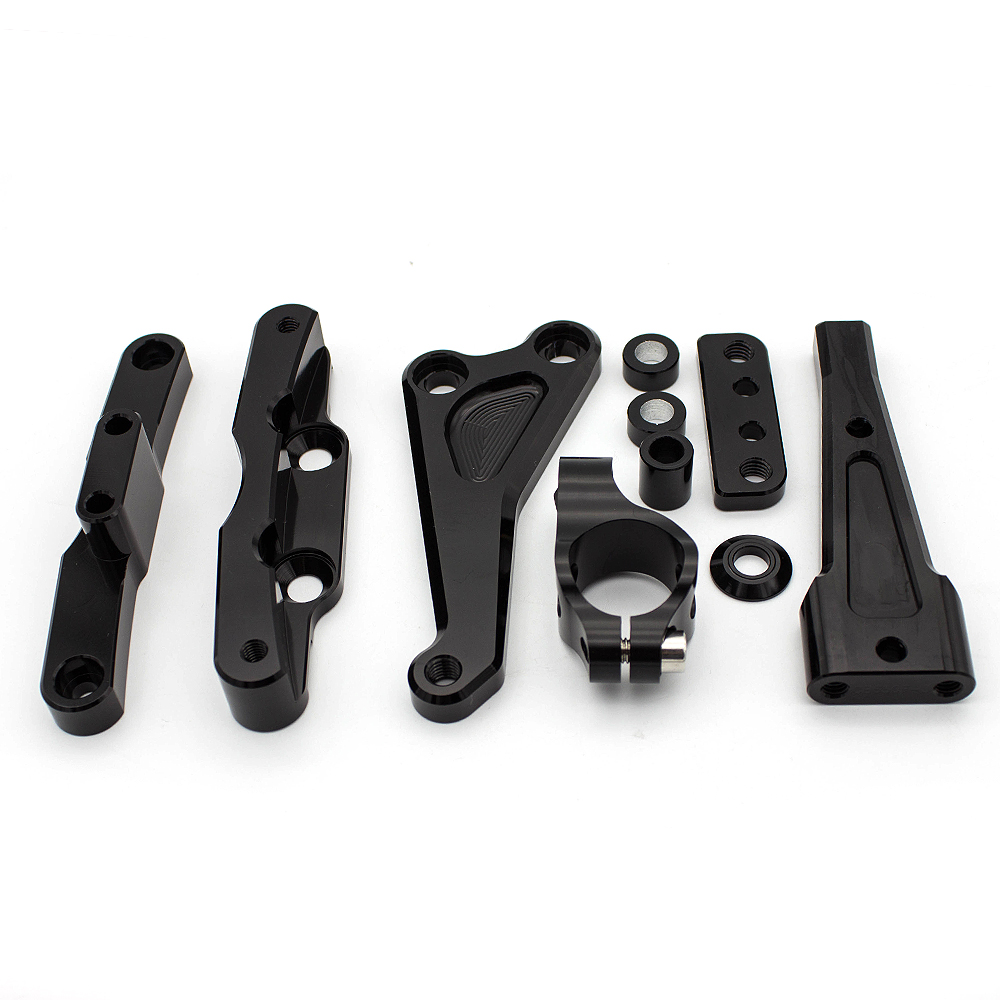 For Honda CB650F CB 650F CB 65 - Steering Damper Stabilizer Kit Cnc ulasan dan harga