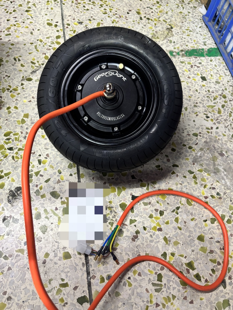 4000W 5000W 7500W 60MM Orange  - 60V 5000W Brushless Hub Motor ulasan dan harga
