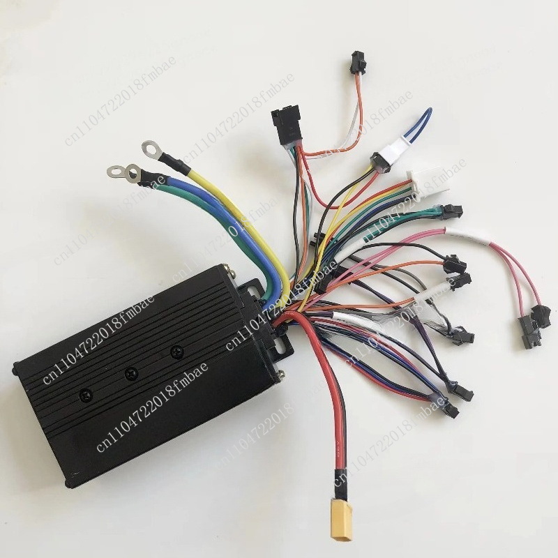 Sine Wave Dual Drive Controlle - 60V 45A Sine Wave Dual Drive Controller ulasan dan harga